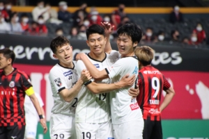 若手の活躍　好調レイソル！